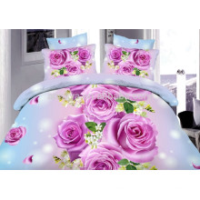 Ensemble de literie 4pcs Cheap Bedding Ensemble de literie King Size Nantong